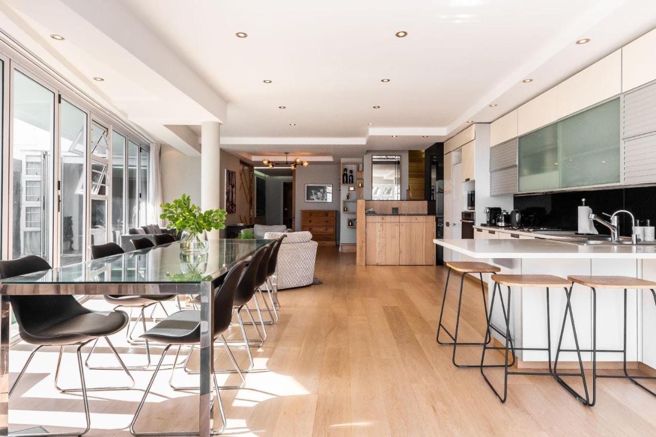 Апартаменти Paloma Aparment Кейптаун Екстер'єр фото